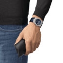 Tissot PRX 40mm Men's Blue Watch - T137.407.16.041.00